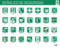 Señales de seguridad